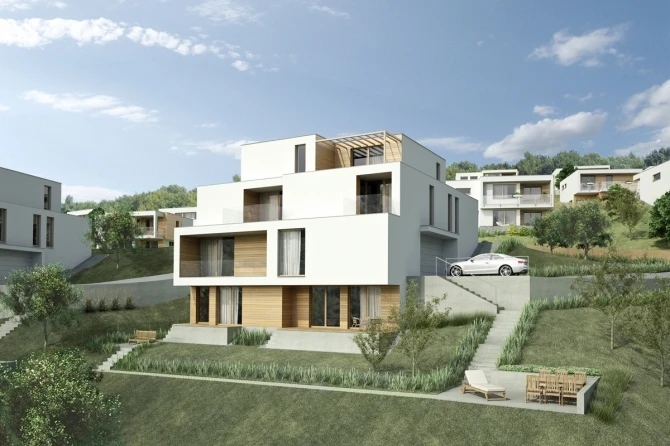 Viladům Zlín-Paseky