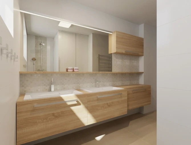 Přestavba bytu v Brně – Pisárkách