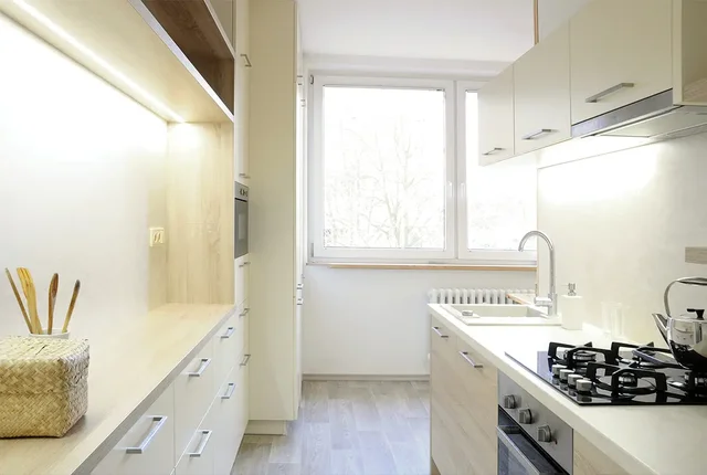 Rekonstrukce bytu v Brně - Kohoutovicích