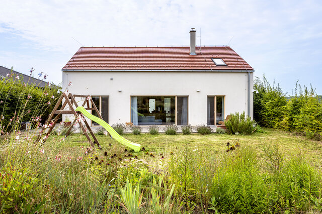 Rodinný dům v Pouzdřanech