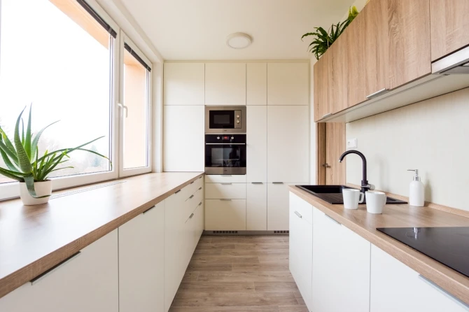 Rekonstrukce bytu ve Vyškově