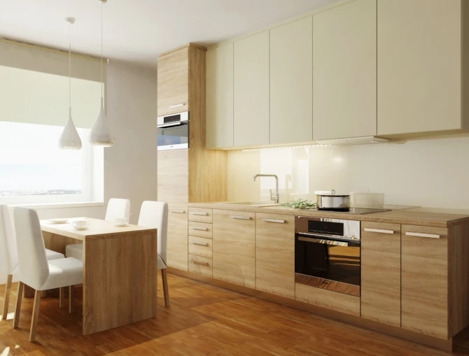 Rekonstrukce bytu v Brně - Komíně