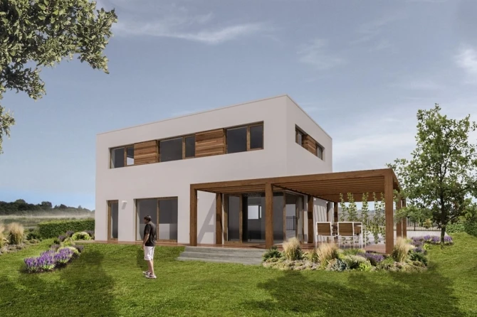 Rodinný dům Napajedla