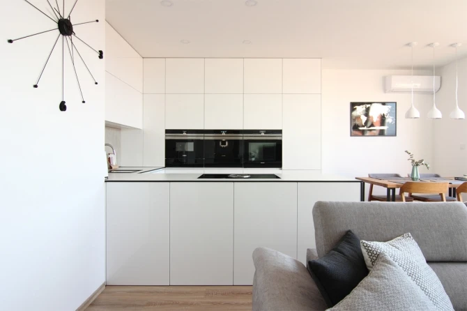 Interiér bytu Uherské Hradiště - Mařatice