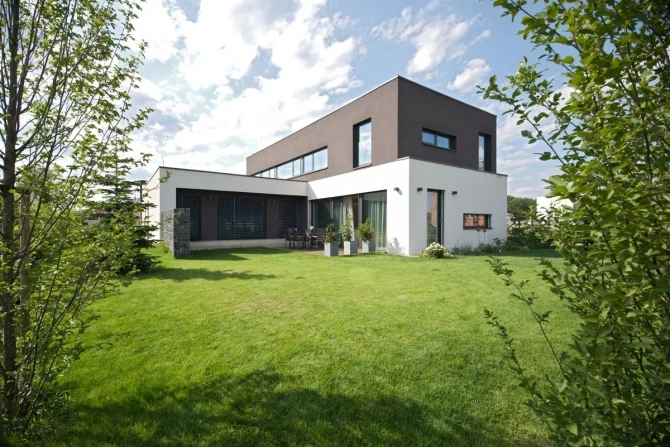 Rodinný dům Brno - Královo pole