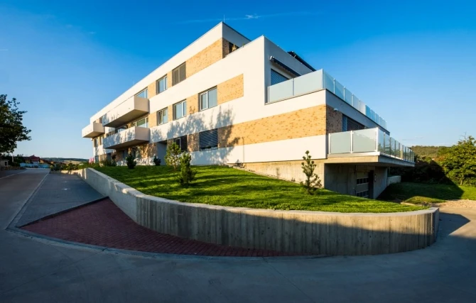 Bytový dům Ivančice