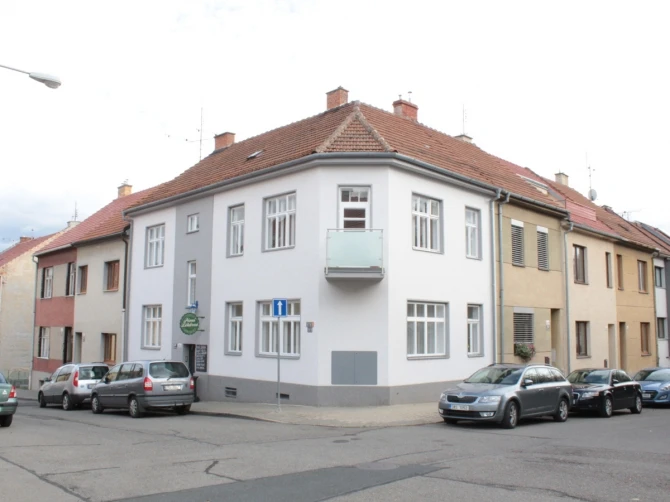 Rekonstrukce rodinného domu Brno-Řečkovice