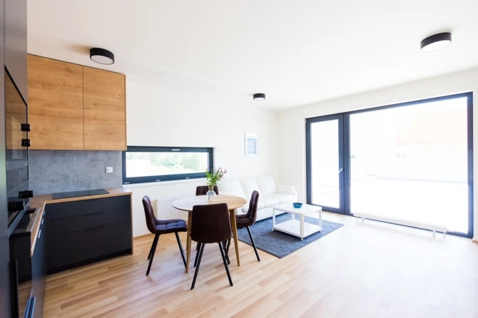 Nájemní byty Brno-Kociánka