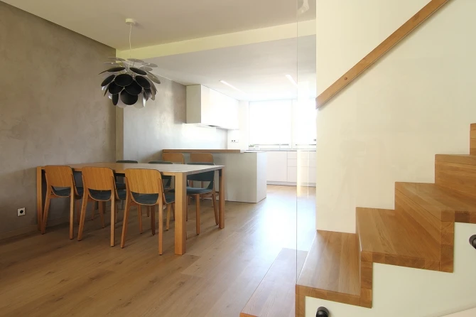 Rekonstrukce interiéru rodinného domu Uherské Hradiště - Mařatice