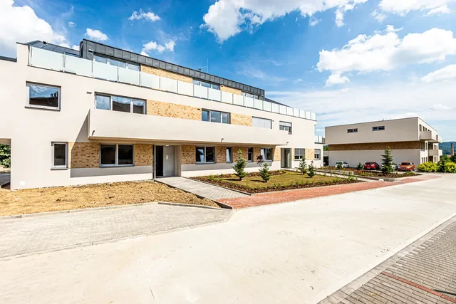 BYTOVÝ DŮM IVANČICE 2