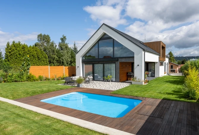 Rodinný dům Troubsko