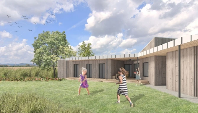 Rodinný dům v Kostelanech nad Moravou