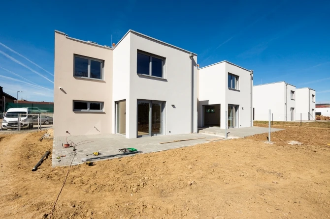 Nájemní domy Ivančice