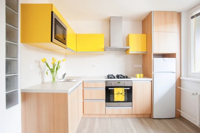 Rekonstrukce bytu Brno