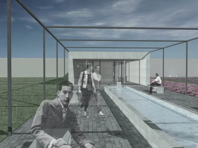 Revitalizace předpolí Květné zahrady