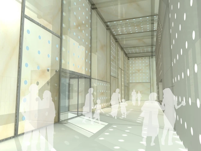 Pavilon Slovanské epopeje a Muzeum Alfonse Muchy