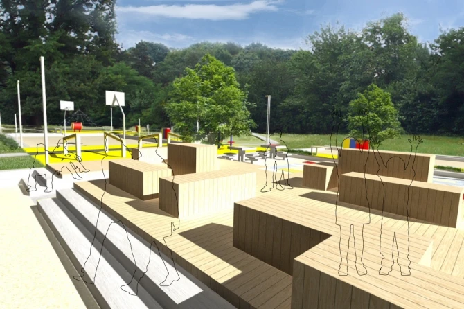 Multigenerační hřiště