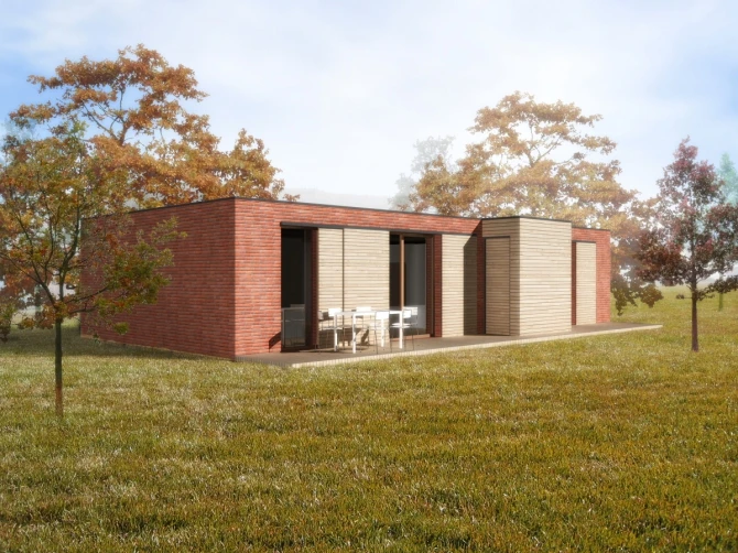 Rodinný dům do 2,5 milionu Kč