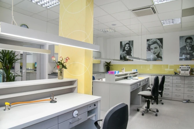 Zubní laboratoř JS Lab v Brně